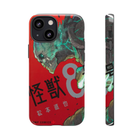 Kaiju no 8 Phone Case