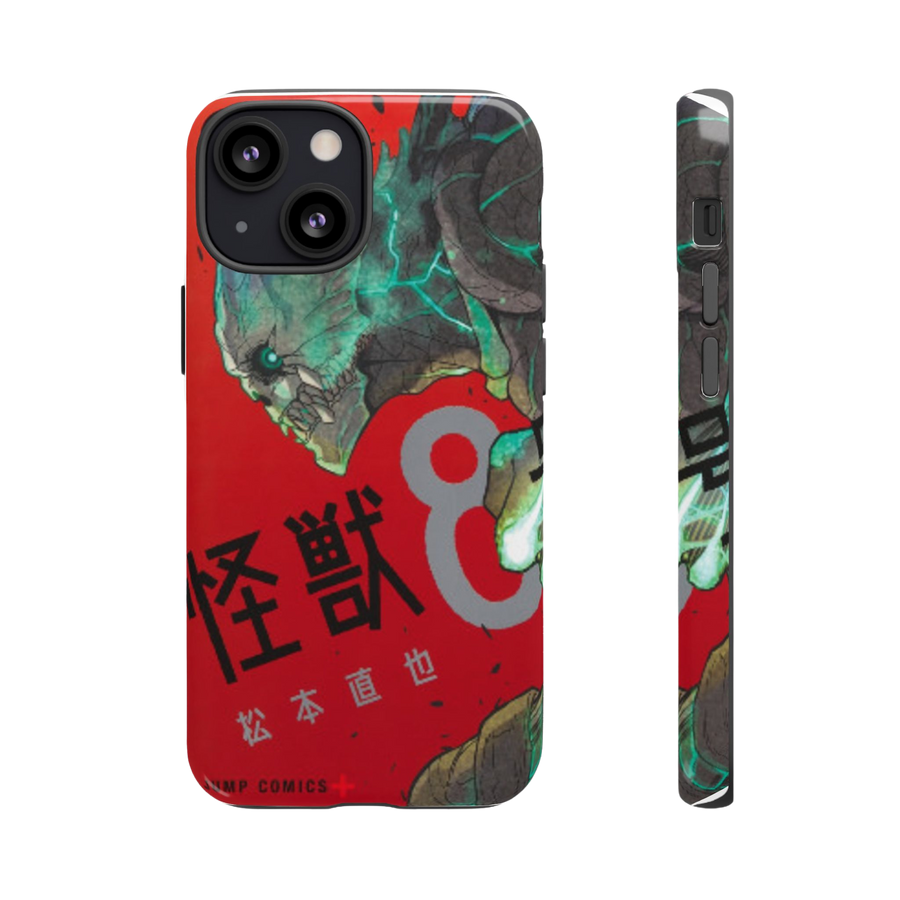 Kaiju no 8 Phone Case