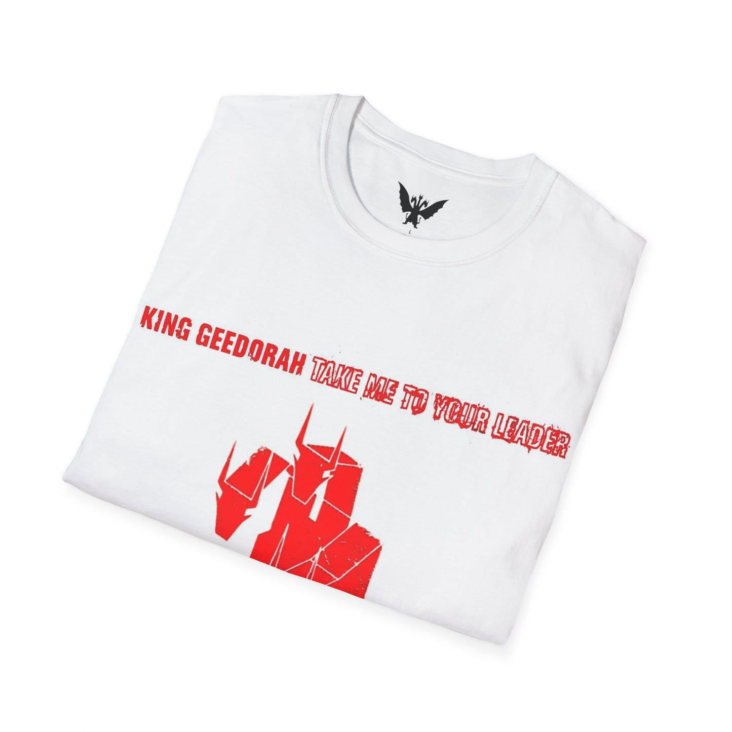 King Geedorah, Take Me to Your Leader Album T-Shirt