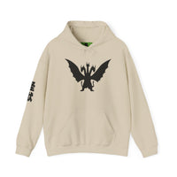 King Geedorah Take Me To Your Leader hoodie