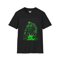 Kaiju Transformation Tee
