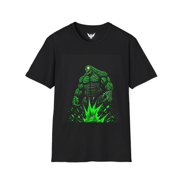 Kaiju Transformation Tee
