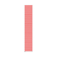 Godzilla Katakana Wrapping Paper (Red)