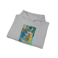 Godzilla vs Hedorah Vintage Poster Hoodie