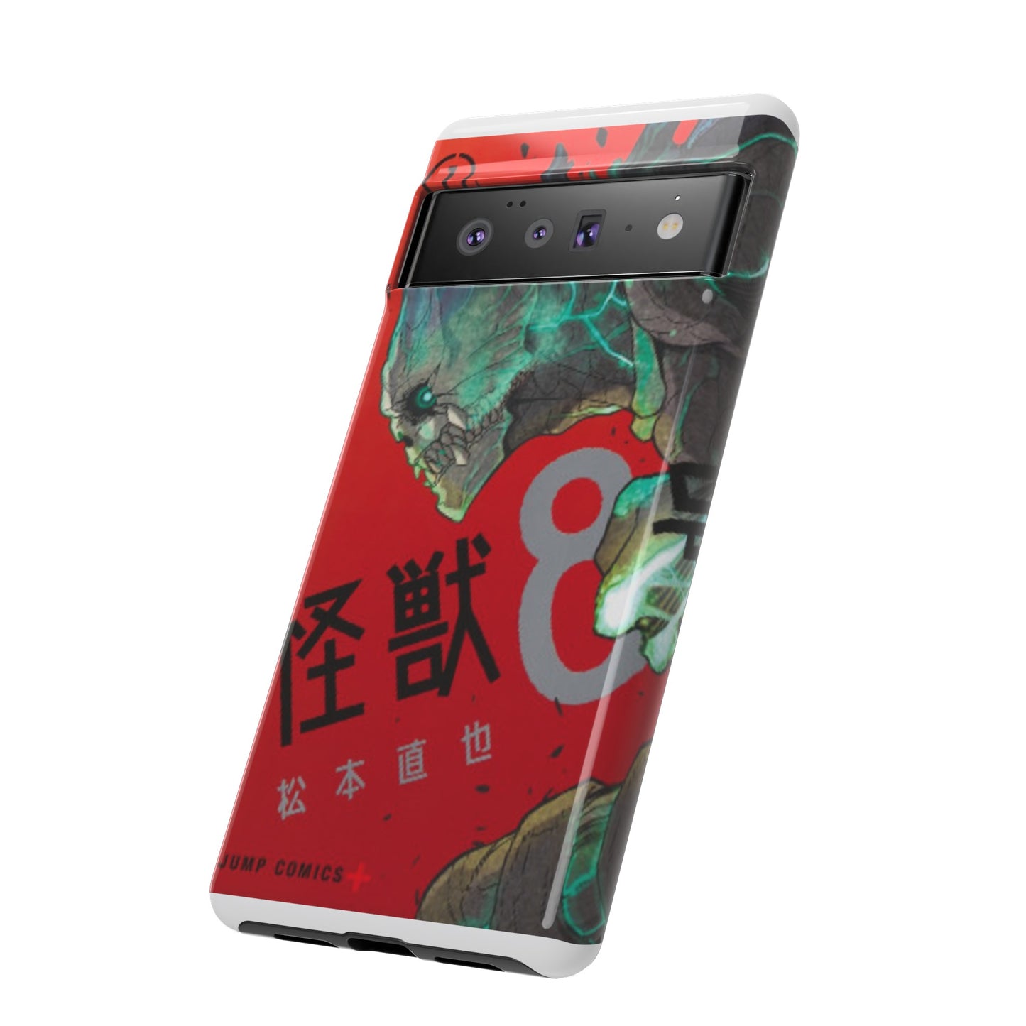 Kaiju no 8 Phone Case