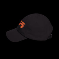 Godzilla Katakana Front Dad Cap