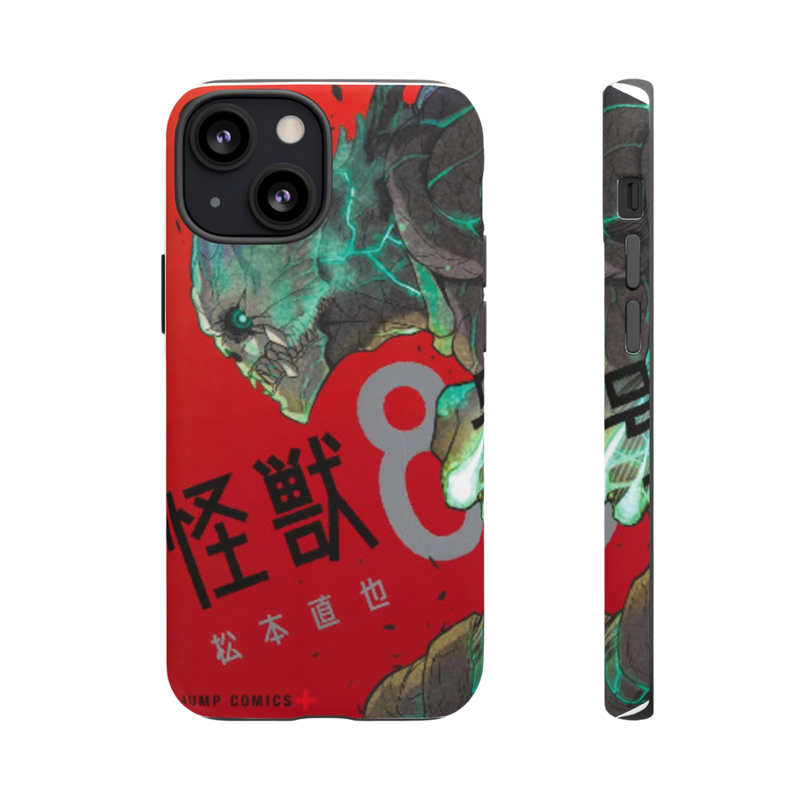Kaiju no 8 Phone Case