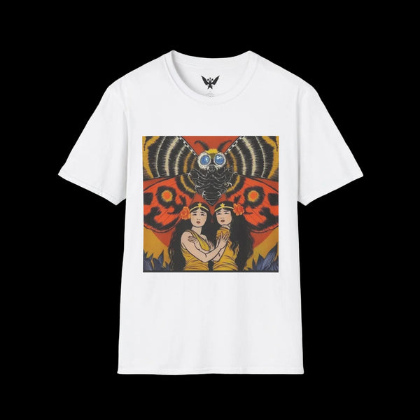 Mothra and the Fairies T-Shirt