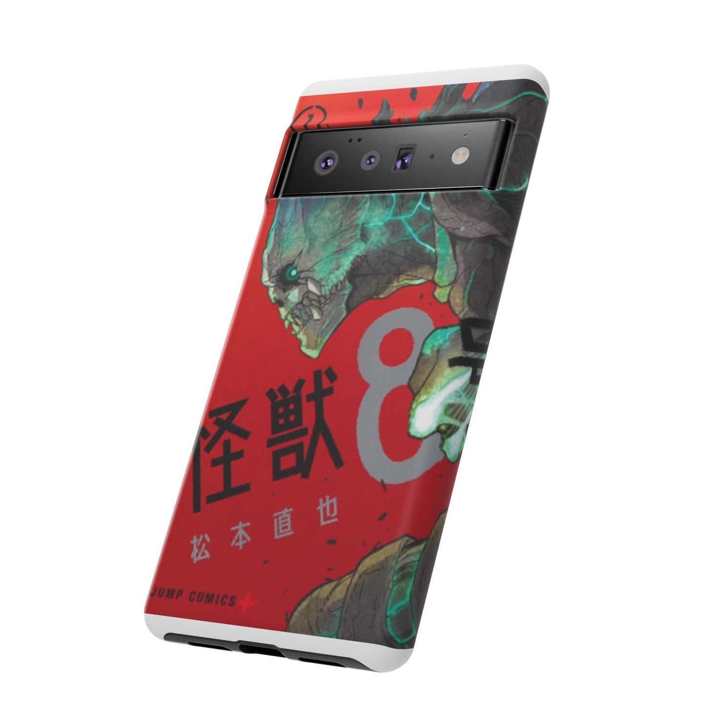 Kaiju no 8 Phone Case