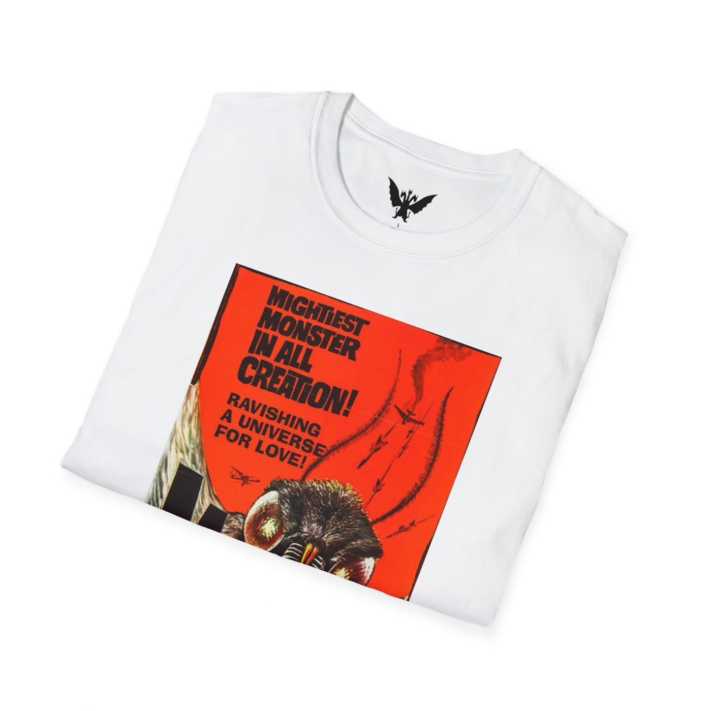 Mothra 1961 Poster Shirt