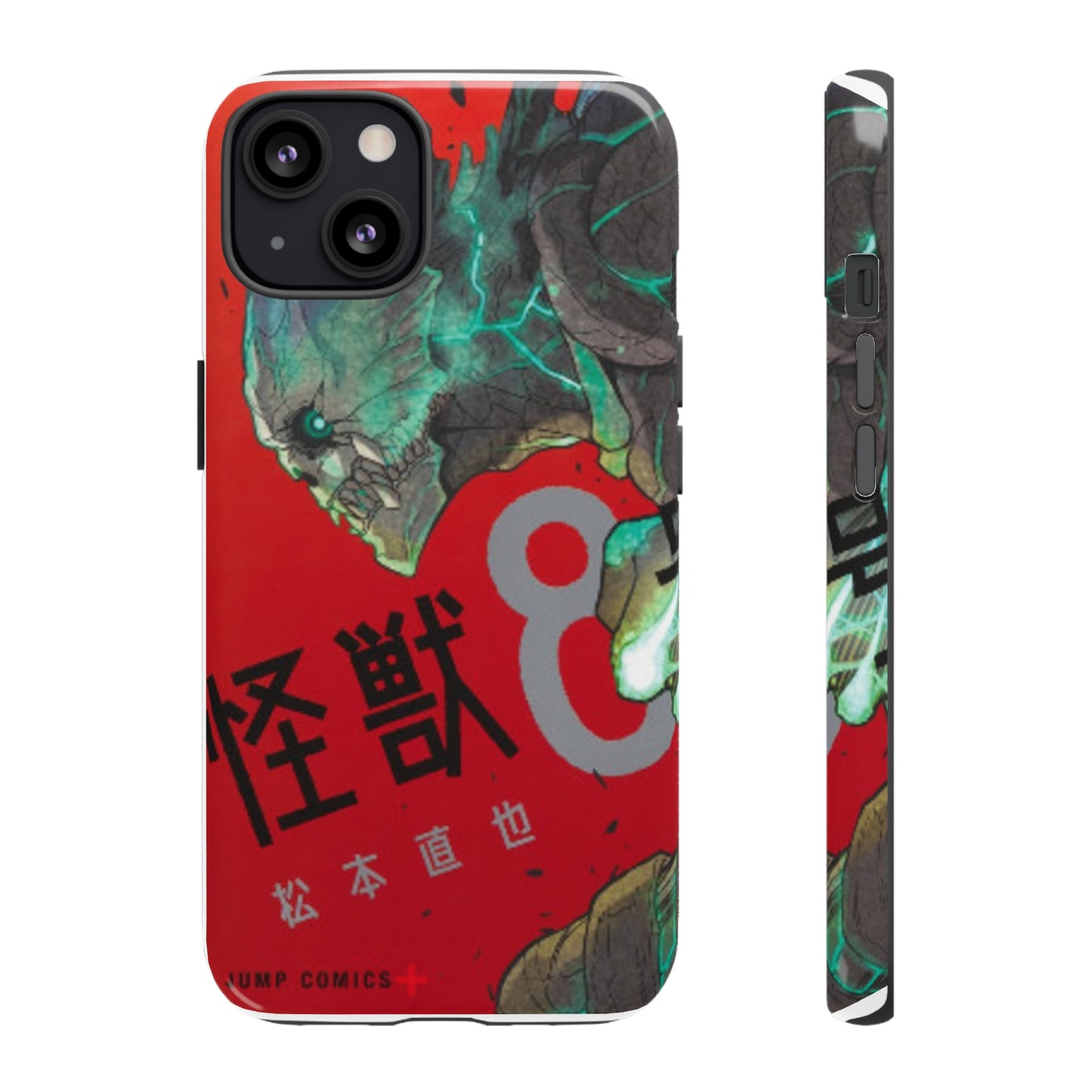 Kaiju no 8 Phone Case