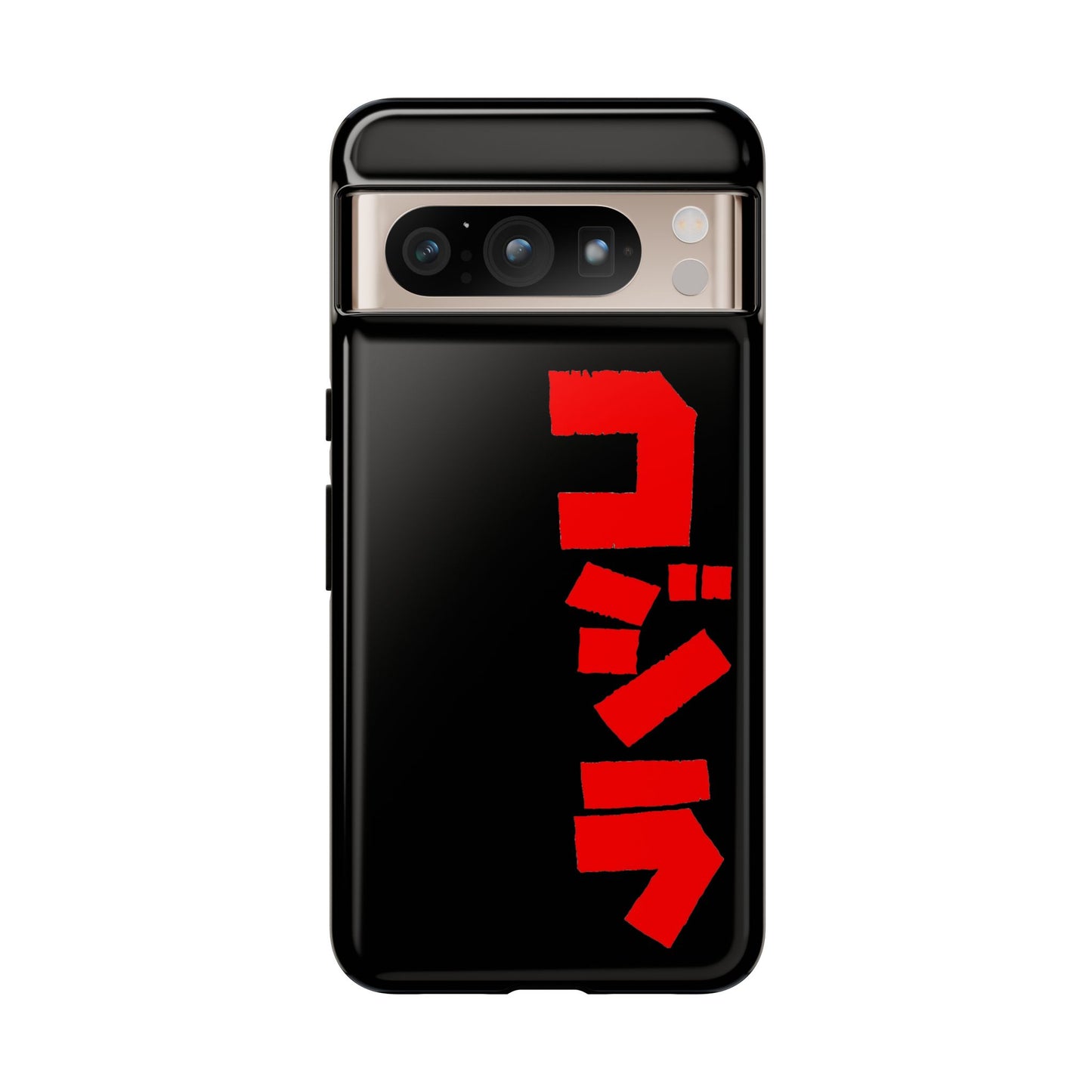 Godzilla Google Pixel Case