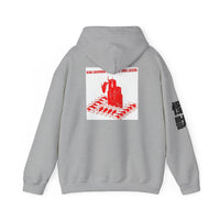 King Geedorah Take Me To Your Leader hoodie