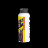 Mothra vs Godzilla Water Bottle (12oz to 32oz)