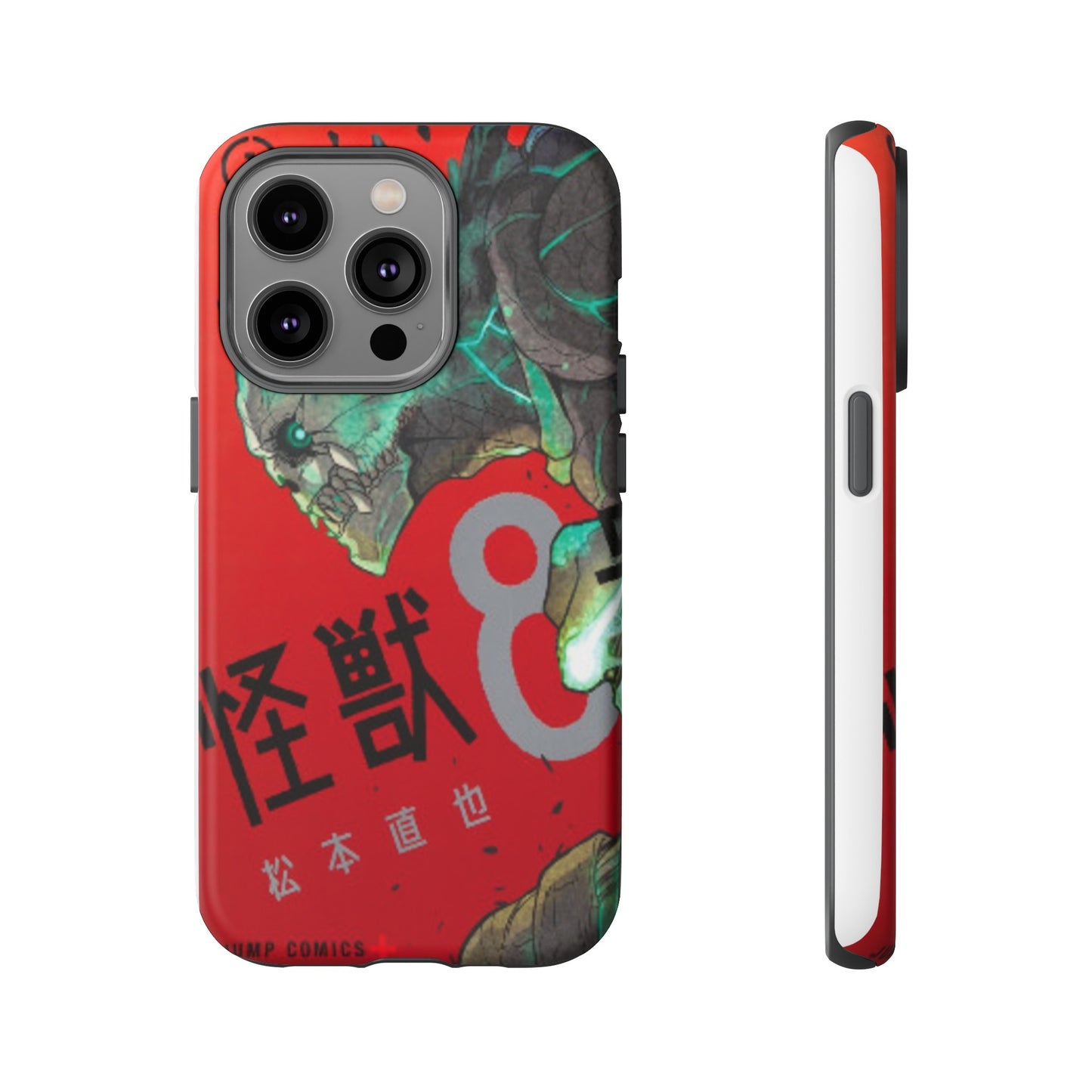 Kaiju no 8 Phone Case