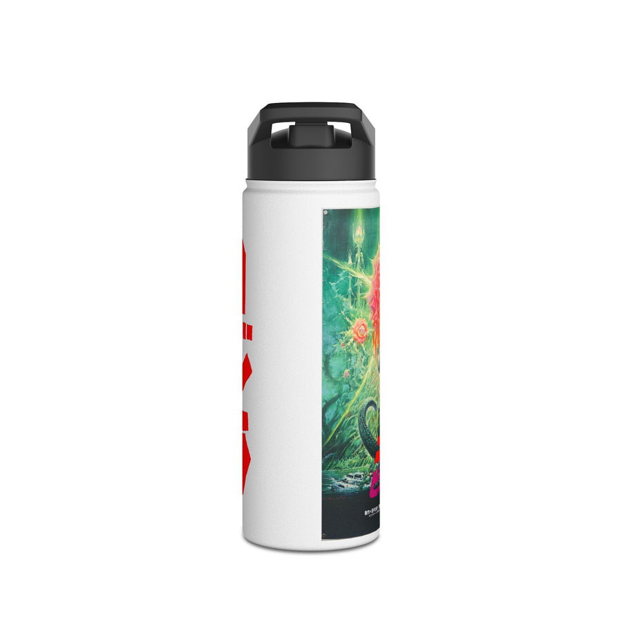 Stainless Steel Water Bottle, Standard Lid