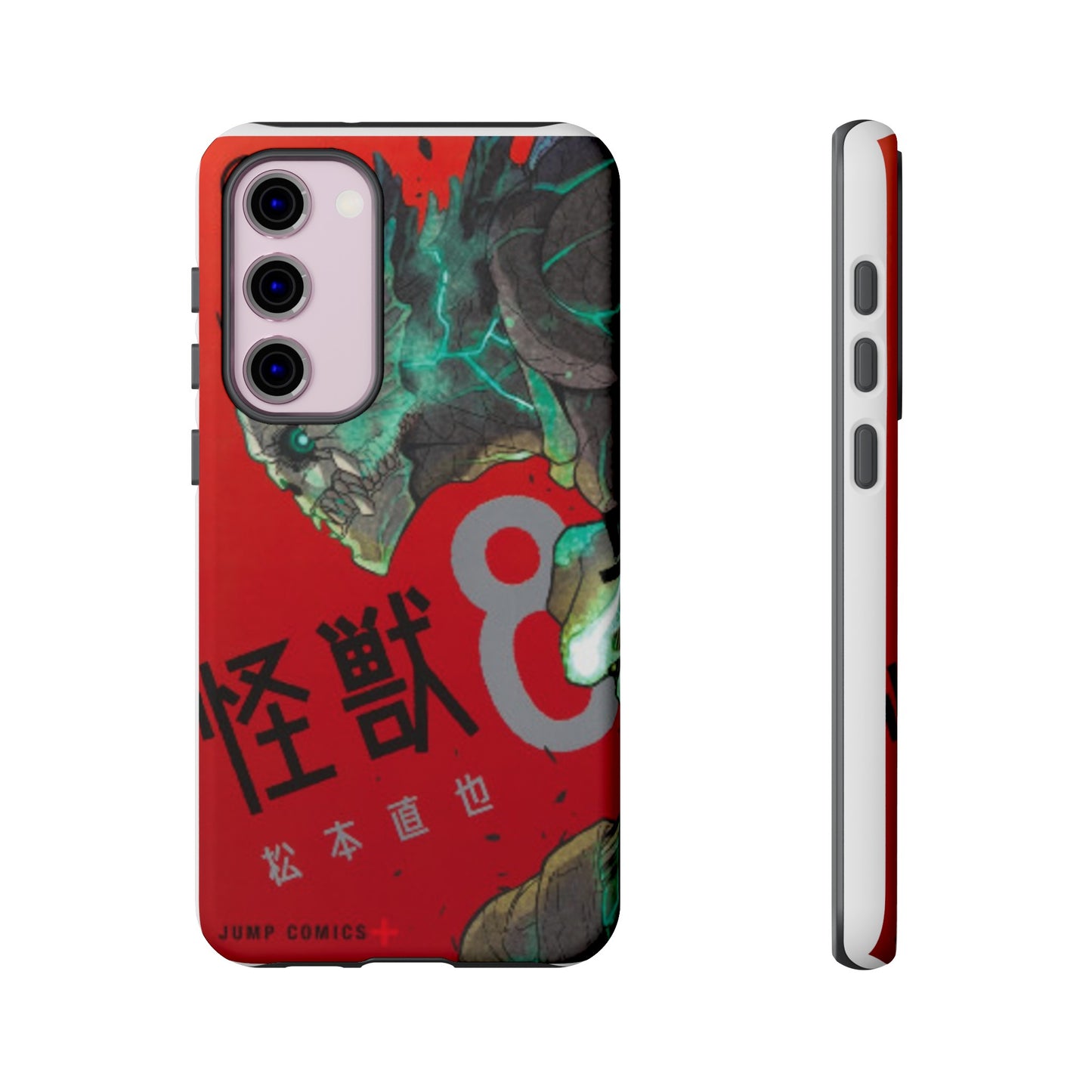 Kaiju no 8 Phone Case