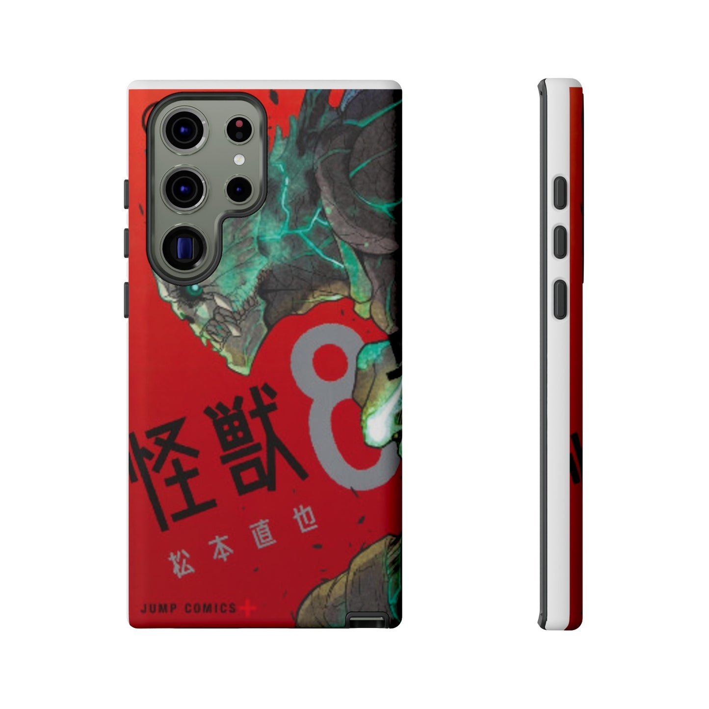 Kaiju no 8 Phone Case