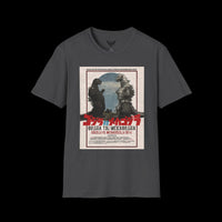 Godzilla vs Mechagodzilla 1974 Poster T-Shirt
