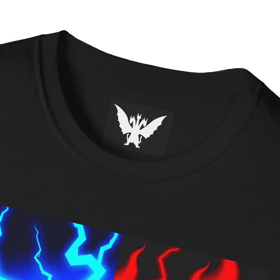 Titans Clash Tee