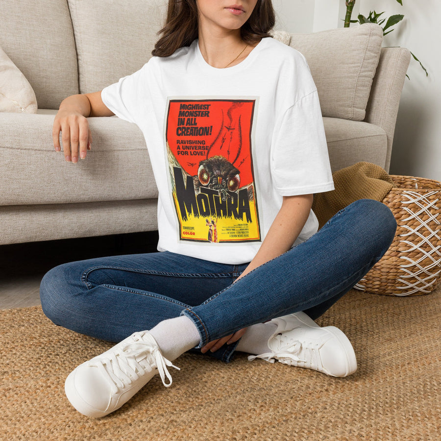 Mothra 1961 Poster T-Shirt