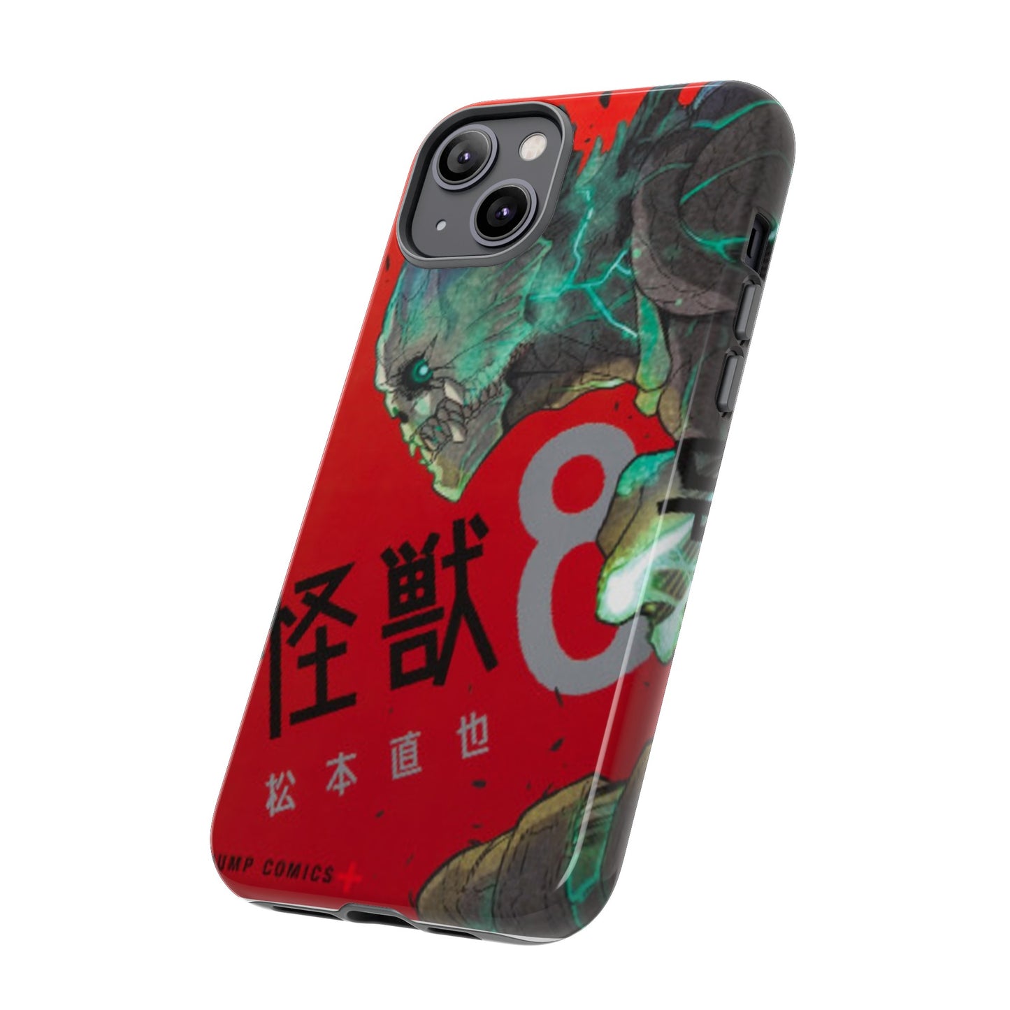 Kaiju no 8 Phone Case