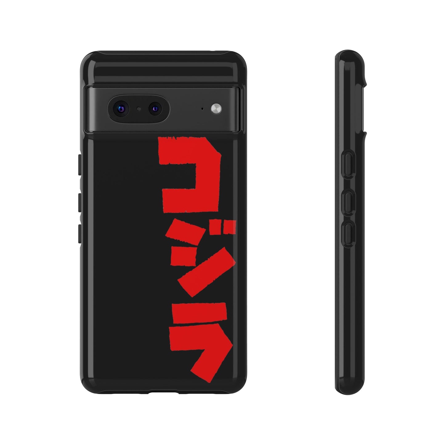 Godzilla Google Pixel Case