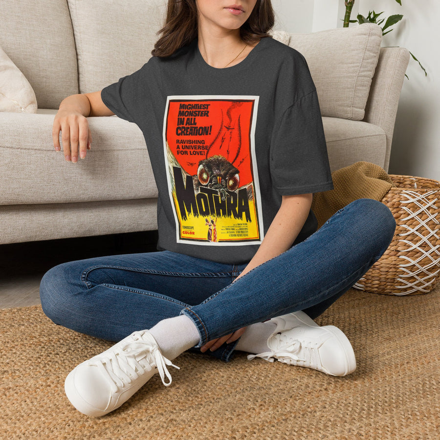 Mothra 1961 Poster T-Shirt