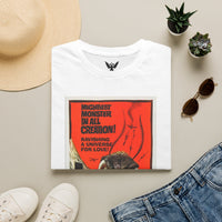 Mothra 1961 Poster T-Shirt