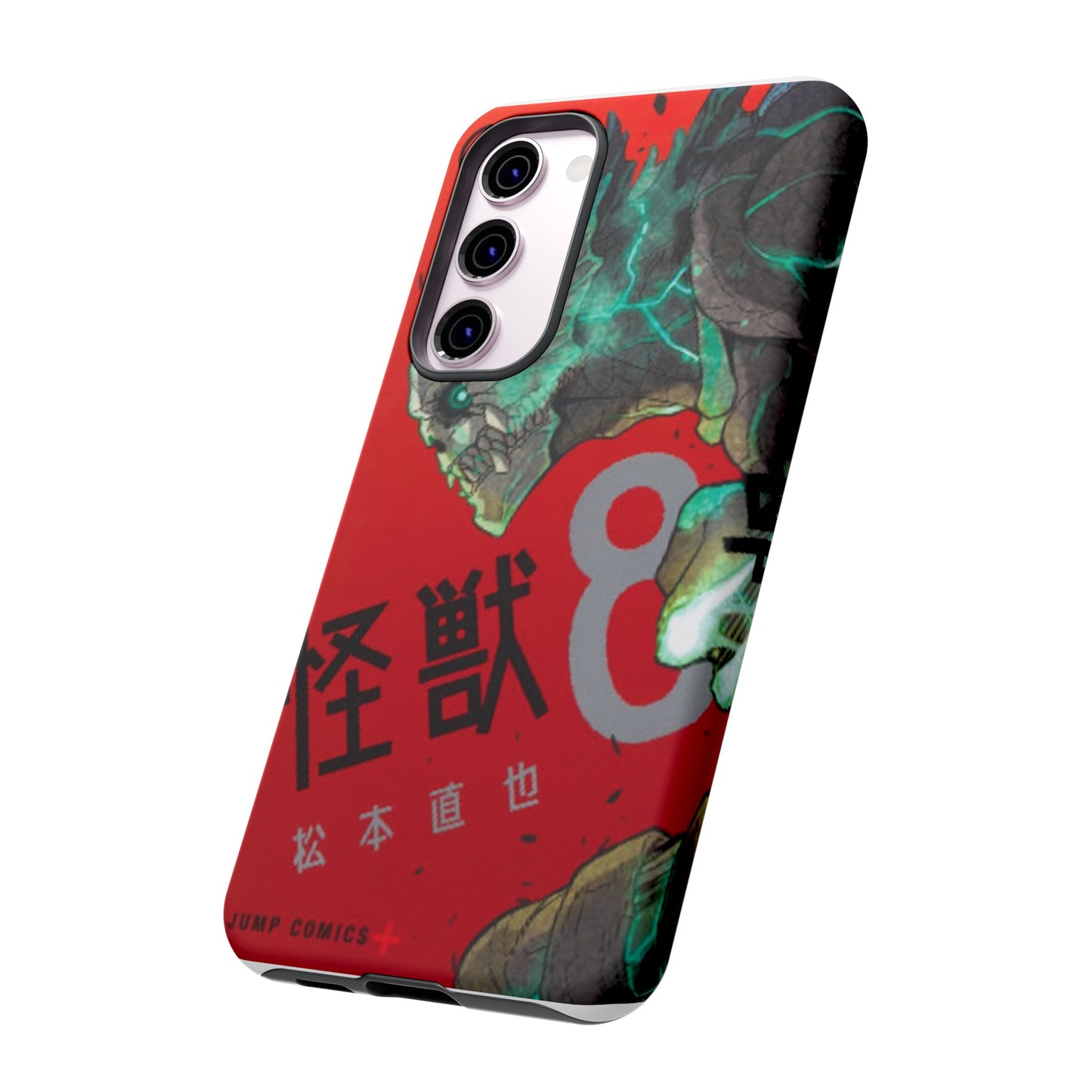 Kaiju no 8 Phone Case