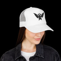 King Ghidorah Emblem Foam Trucker Hat
