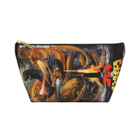 Godzilla Zipper Case