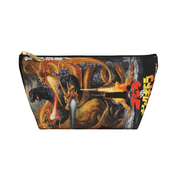 Godzilla Zipper Case