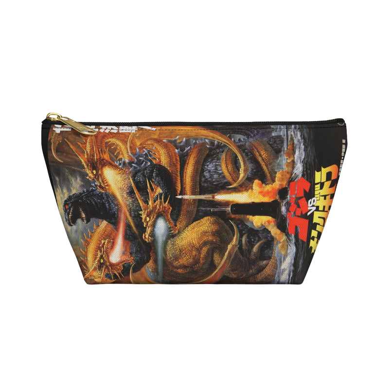 Godzilla Zipper Case