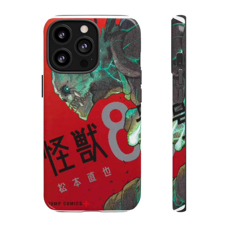 Kaiju no 8 Phone Case