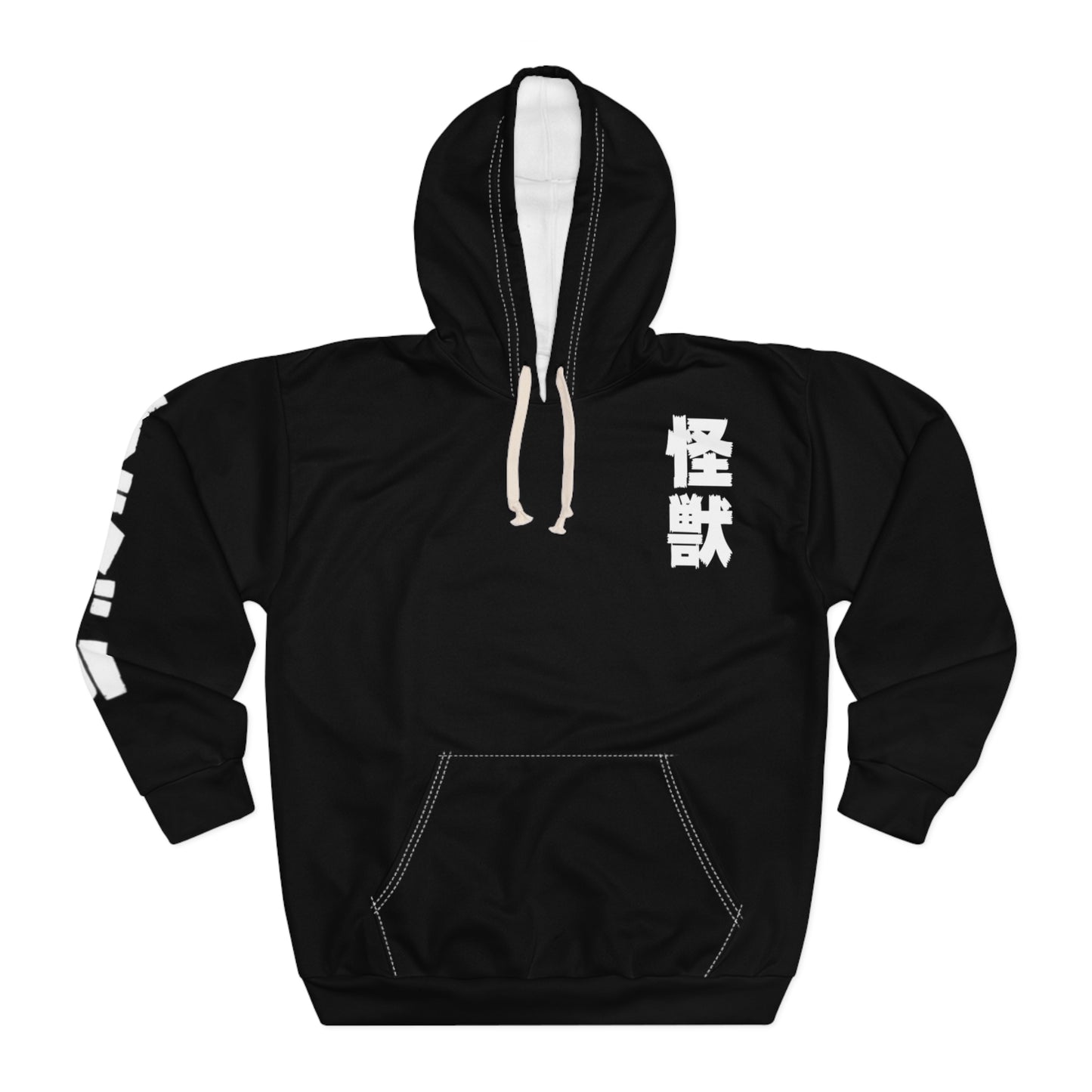 Godzilla vs SpaceGodzilla Hoodie