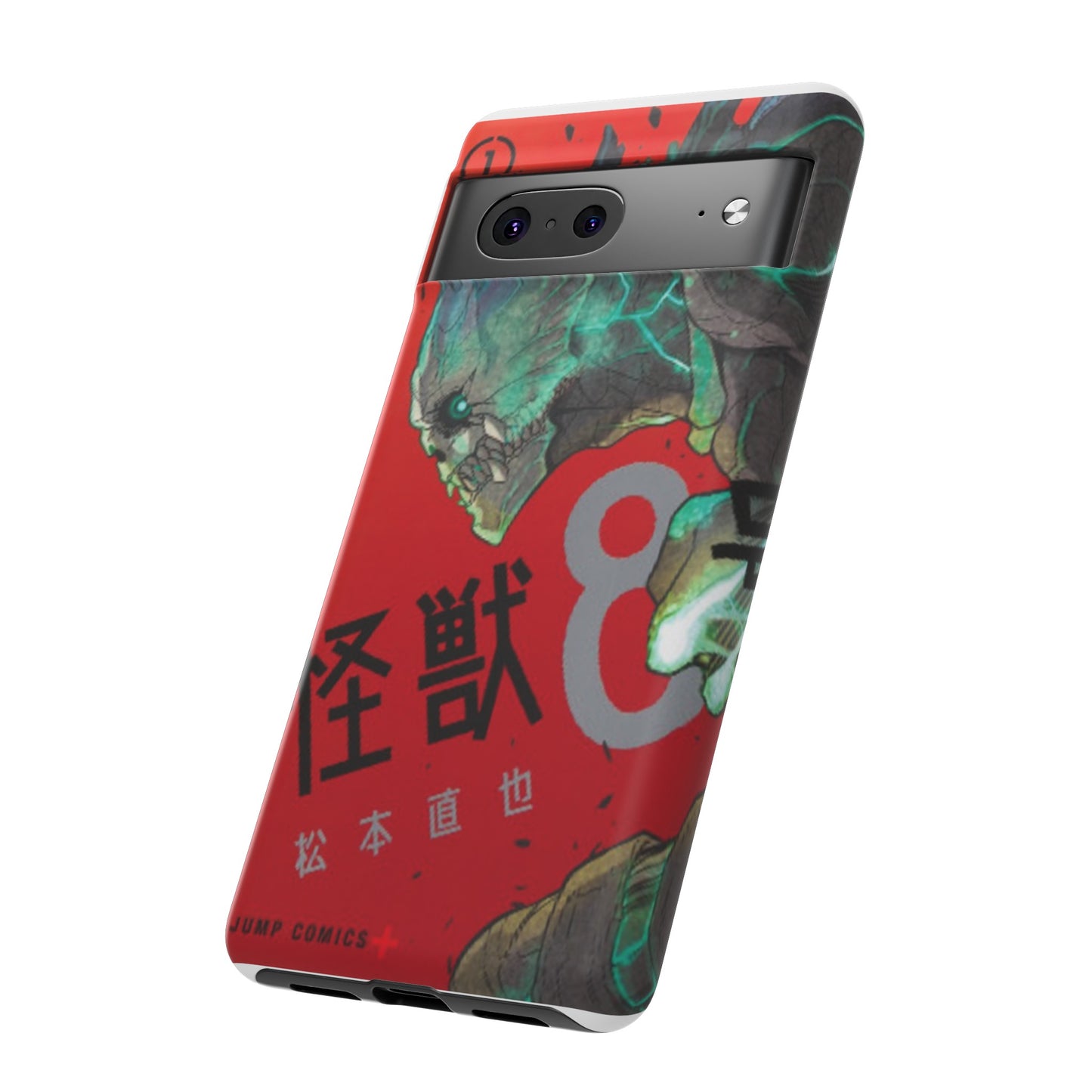 Kaiju no 8 Phone Case