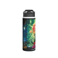 Godzilla water bottle — ideal gift for kaiju fans