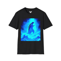 Godzilla Minus One Ocean Tee