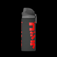 Godzilla Katakana Insulated Water Bottle 32oz