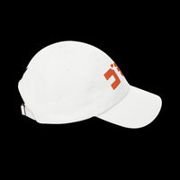 Godzilla Katakana Front Dad Cap