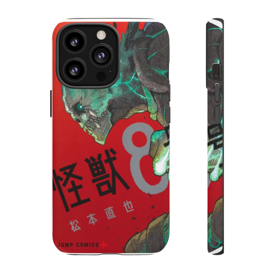 Kaiju no 8 Phone Case