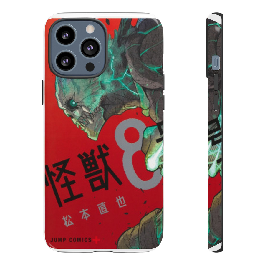 Kaiju no 8 Phone Case