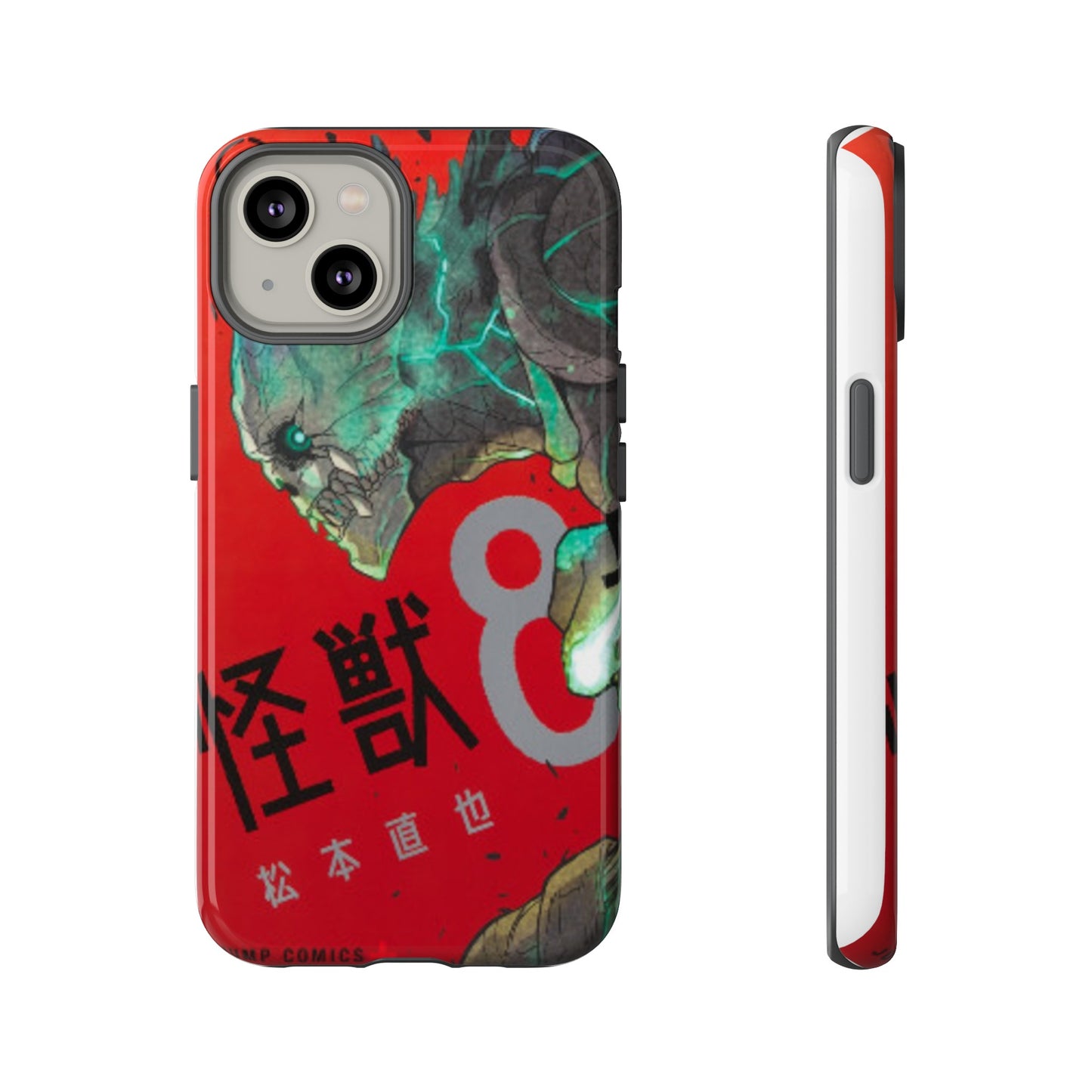 Kaiju no 8 Phone Case