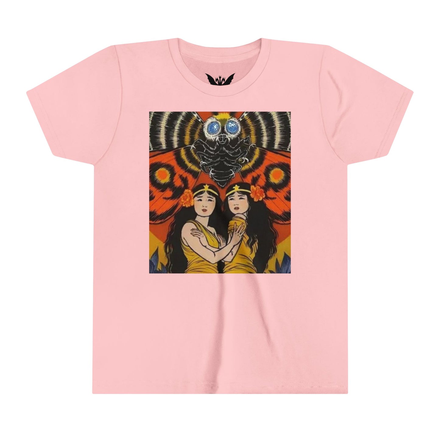 Mothra Shirt for Kids