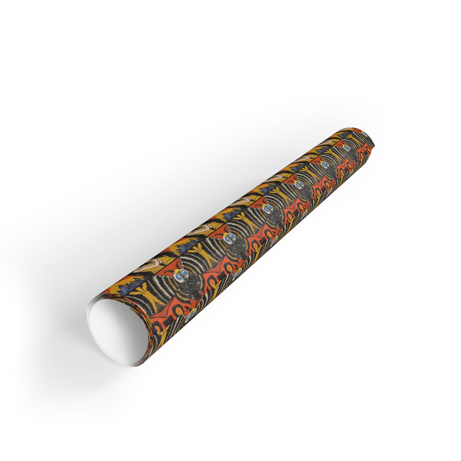Mothra and the Fairies Wrapping Paper