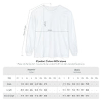 King Geedorah Take Me To Your Leader Long Sleeve Tee