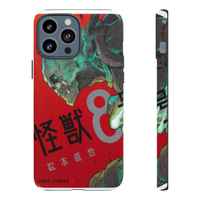 Kaiju no 8 Phone Case