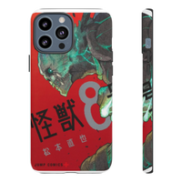 Kaiju no 8 Phone Case