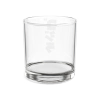 Godzilla Katakana Engraved Whiskey Glass